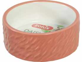 Miska ceramiczna dla gryzonia 200 ml ceglasto ZOLUX