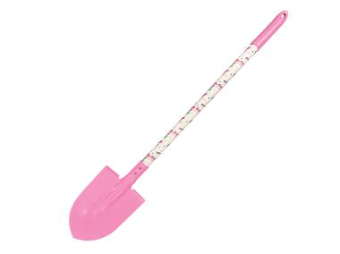 Zdjęcie: Szpadelek dla dzieci różowy GREENMILL
