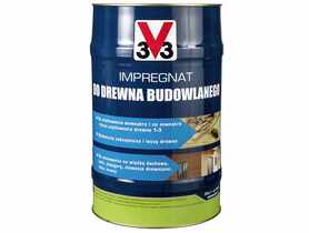 Impregnat do drewna budowlanego 25 L V33