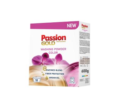 Zdjęcie: Proszek do prania 600 g kolor PASSION GOLD