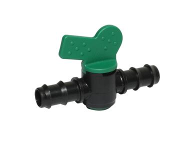 Zdjęcie: Zawór 16 mm-16 mm - 1/2 GREENMILL AQUASYSTEM