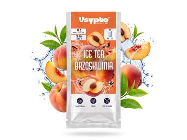 Zdjęcie: Napój w proszku do wody o smaku ice tea brzoskwinia 9 g VSYPTO