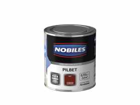 Farba do betonu Pilbet 0,75 L czerwony tlenkowy NOBILES