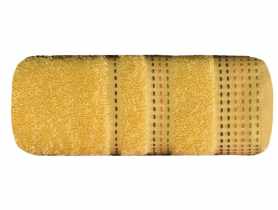 Ręcznik Pola 50x90 cm - 6 szt.  pomarańczowy EUROFIRANY