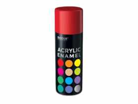 Emalia akrylowa 3020 czerwony drogowy 400 ml aerozol BOTTARI