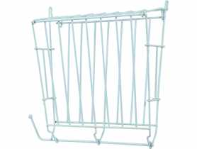 Paśnik na siano metalowy XL 23x9x23,5 cm ZOLUX