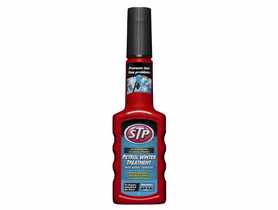 Zimowa formuła do silników benzynowych z usuwaniem wody 200 ml STP