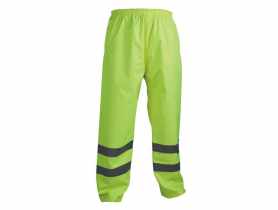Spodnie ostrzegawcze przeciwdeszczowe Daily 58 XXXL STALCO