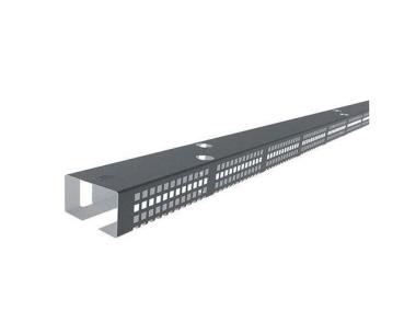 Zdjęcie: Listwa startowa wentylacyjna stalowa BUDMAT PŁOCK