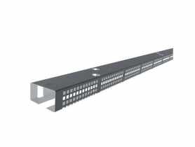 Listwa startowa wentylacyjna stalowa BUDMAT PŁOCK