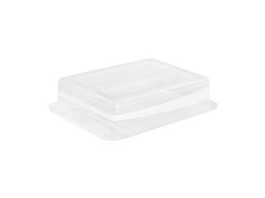 Zdjęcie: Pojemnik crystalbox 7 L transparentny Keeeper