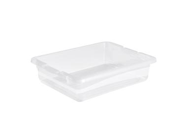 Zdjęcie: Pojemnik crystalbox 7 L transparentny Keeeper