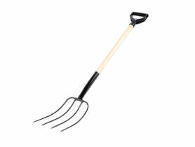 Widły 4 zębne FISKARS