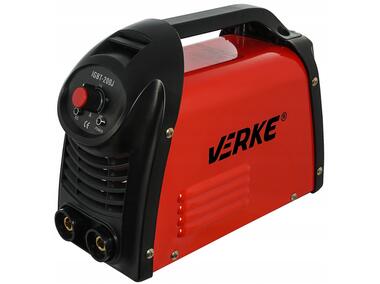 Zdjęcie: Spawarka inwertorowa IGBT-200J VERKE