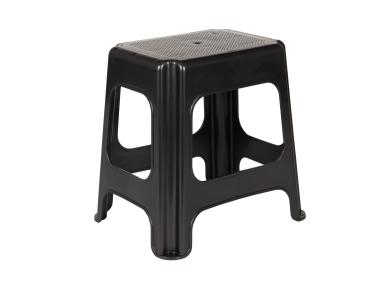 Zdjęcie: Taboret Maxi grafit KEEEPER