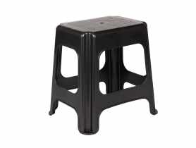 Taboret Maxi grafit KEEEPER