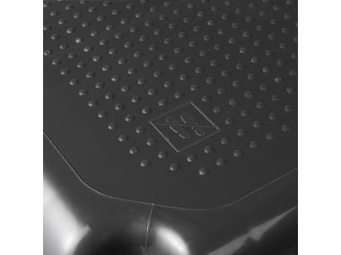 Zdjęcie: Taboret Maxi grafit KEEEPER