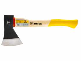 Siekiera 800 g, trzonek drewniany TOPEX
