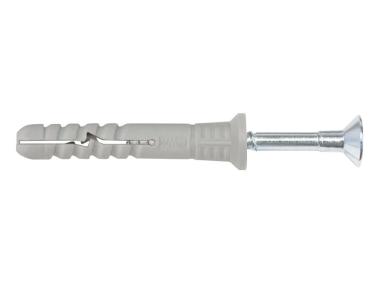 Zdjęcie: Kołki szybkiego montażu 8x45 mm - 4 szt. WKRĘT-MET