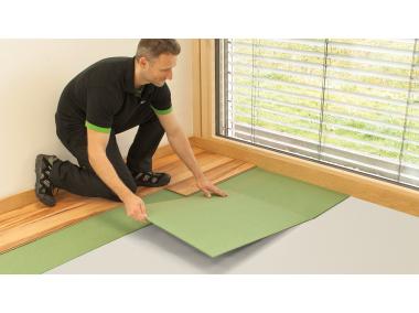Zdjęcie: Podkład podpodłogowy z włókien drzewnych STEICOecosilent 7,0x790x590 mm STEICO