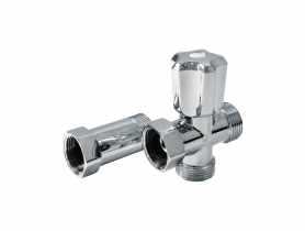 Zawór do pralki z przedłużką TYCNER