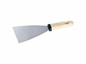 Szpachelka 100 mm półelastyczne ostrze ze stali nierdzewnej CIRET