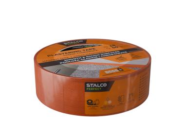 Zdjęcie: Taśma maskująca tynkarska 38 mm x 50 m PERFECT