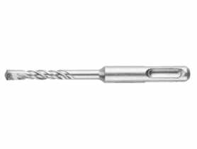 Wiertło do betonu SDS Plus, 6 x 110 mm, S4, quatro VERTO