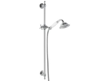 Zdjęcie: Natrysk przesuwny Retro, chrom FERRO