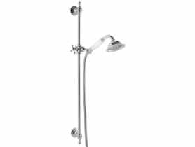 Natrysk przesuwny Retro, chrom FERRO