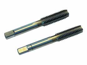 Gwintownik M8x1 HSS 2 szt. PROLINE