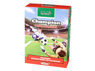 Zdjęcie: Trawa Champion mieszanka sportowa 1 kg TOP DECOR