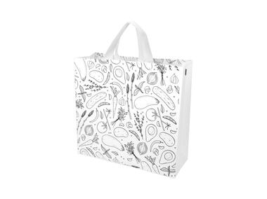 Zdjęcie: Torba na zakupy 38x15x40 cm Go Shopping SIMPLE SOLUTIONS