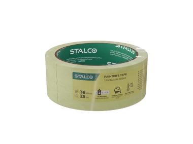 Zdjęcie: Taśma malarska 38 mm x 25 m STALCO