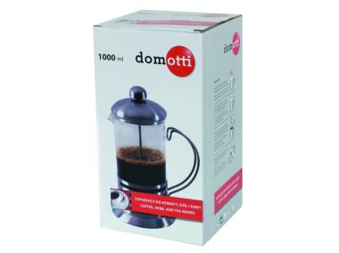 Zdjęcie: Zaparzacz Pasy 1 L DOMOTTI