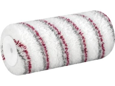 Zdjęcie: Wałek 18 cm szaro-czerwony pasek C54 PET mix 18 mm CIRET