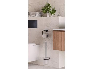 Zdjęcie: Szczotka do wc Go czarny mat BISK