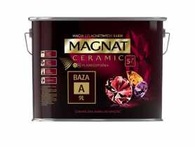 Farba ceramiczna BazaA 9L MAGNAT
