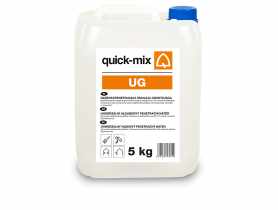 Preparat gruntujacy 5 kg UG głębokopenetrujacy QUICK-MIX