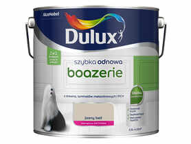 Farba Szybka Odnowa Boazeria 2,5 L jasny beż DULUX
