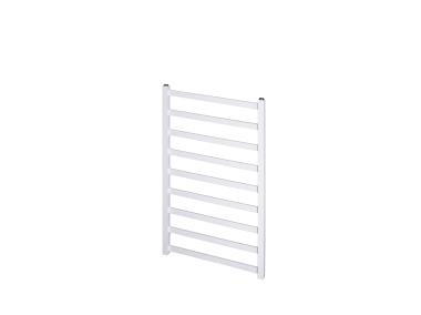 Zdjęcie: Grzejnik łazienkowy Raro 2 biały 910x530 mm 363 W RADECO
