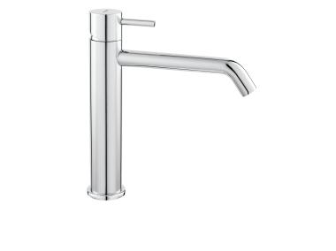 Zdjęcie: Bateria Ciriculus umywalkowa średnia chrom FERRO