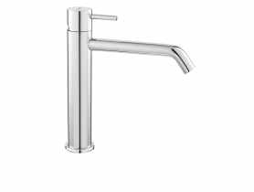 Bateria Ciriculus umywalkowa średnia chrom FERRO