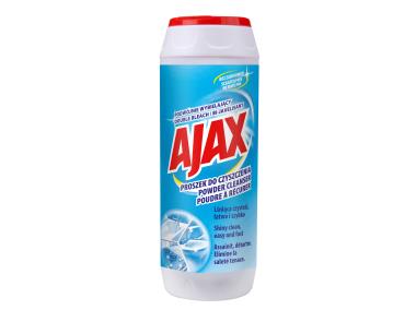Zdjęcie: Proszek czyszczący podwójnie wybielający 450 g AJAX