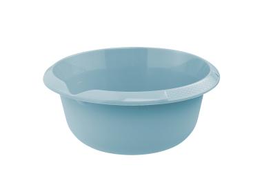 Zdjęcie: Miska okrągła 24 cm 2,5 L z wylewką Nordic Blue (10552) KEEEPER