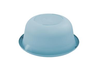 Zdjęcie: Miska okrągła 24 cm 2,5 L z wylewką Nordic Blue (10552) KEEEPER