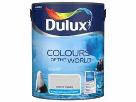 Farba do wnętrz Kolory Świata 5 L polarna mgiełka DULUX
