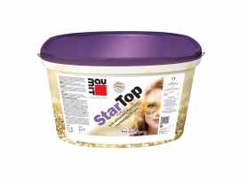 Tynk silikonowy Premium StarTop K1,5 - kolor biały Life 0019 - 25 kg BAUMIT