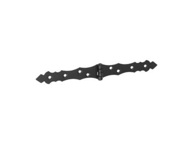 Zdjęcie: Zawias C 34x250x2,0 mm ZOF 250 DMX