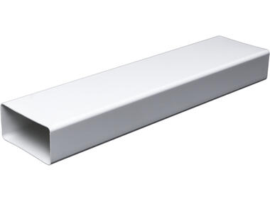 Zdjęcie: Kanał płaski 110x55 mm  -  0,5 m PRZYBYSZ